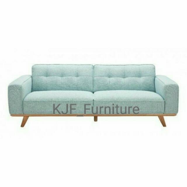 Sofa minimalis retro sofa vintage