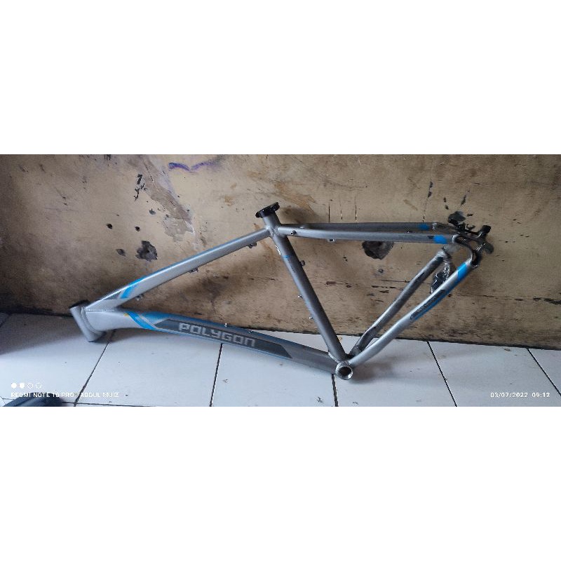frame polygon xtrada 5 size m 27.5