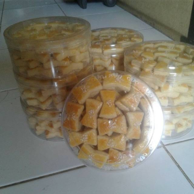 

Kue kacang spesial "Home Made