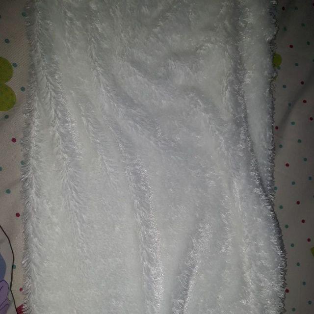 Sprei Bulu Rasfur Sprei Bulu Putih Sprei Pengantin Sprei Dekorasi