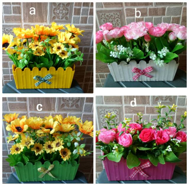 Artificial bunga bunga backdrop bunga hiasan bunga properti foto booth dll