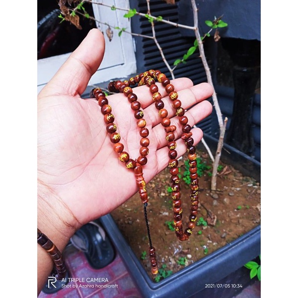 tasbih kaoka turki koka kaokah futka ukir asmaul husna