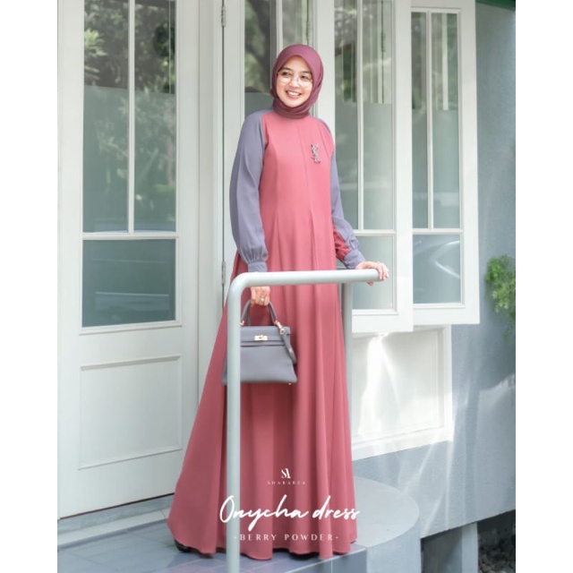 gamis shararea #sharareaoriginal