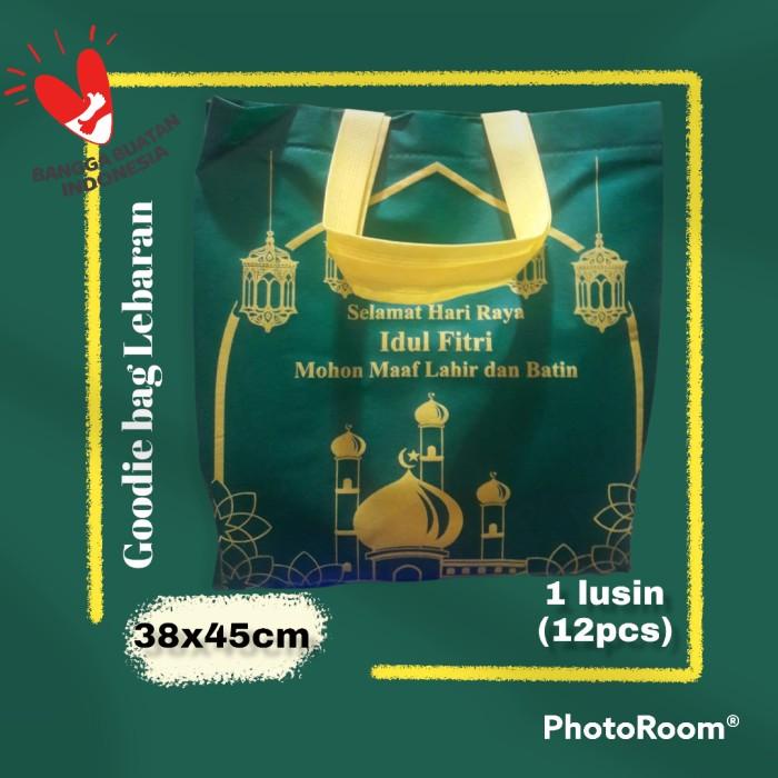 

Goodiebag Goodie Bag Lebaran Idul Fitri/1 Lusin Uk.30X40 & 38X45