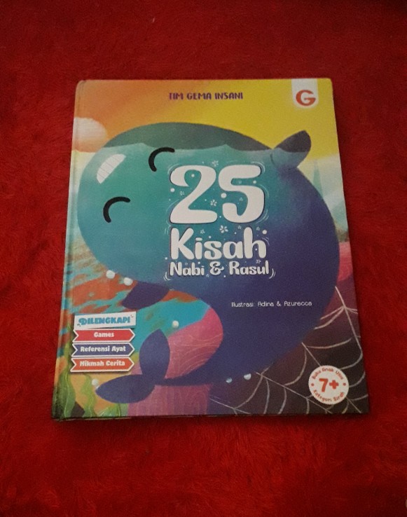 25 Kisah Nabi Rasul Shopee Indonesia