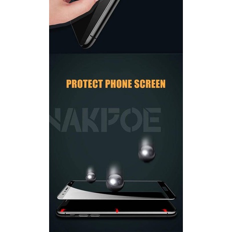 9D Protective Glass For Huawei Honor 7A 7C 7X 7S Full Cover Tempered Glass Honor 8X 8A 8C 8S 9X 9A 9C 9S Play Screen Protector