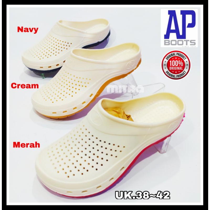 ap boots sandal