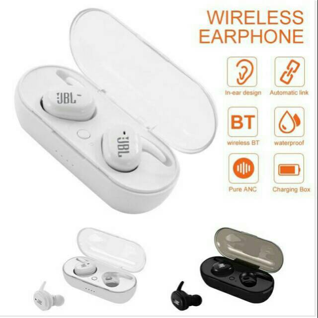 JBL TWS-4 Headset Earphone Handfree Best Quality Best Selller