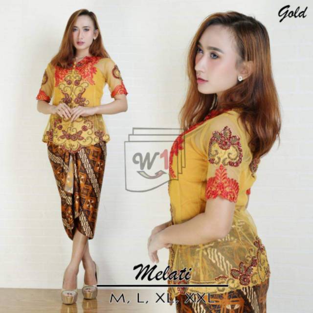 KEBAYA BTP/KEBAYA PAYET/KEBAYA MODERN