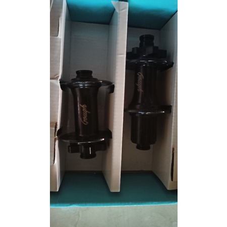 freehub gough boost TA