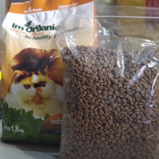 

Im Organic Indonesian Best Repack 1kg murah