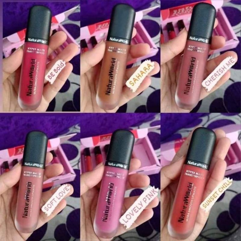 ultra smooth lipmatte, lipmatte ultra smooth, lipmatte naturaworld original