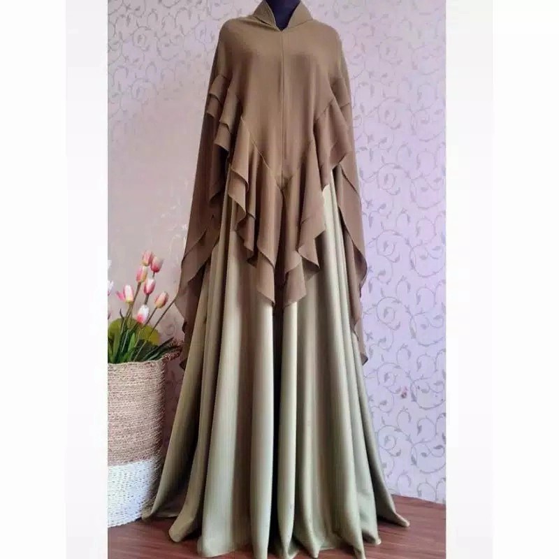 JASA KONVEKSI GAMIS / GAMIS SYARI / LUSINAN
