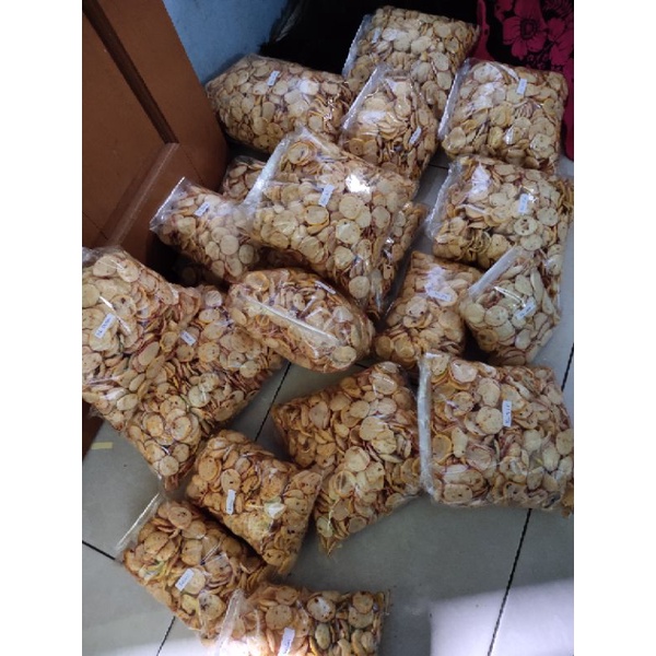 

SEBLAK KERING KENCUR / KERUPUK SEBLAK HOME MADE