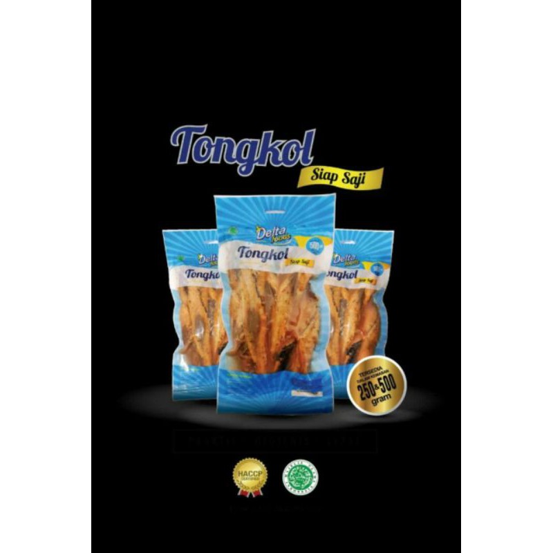 

ikan tongkol siap makan
