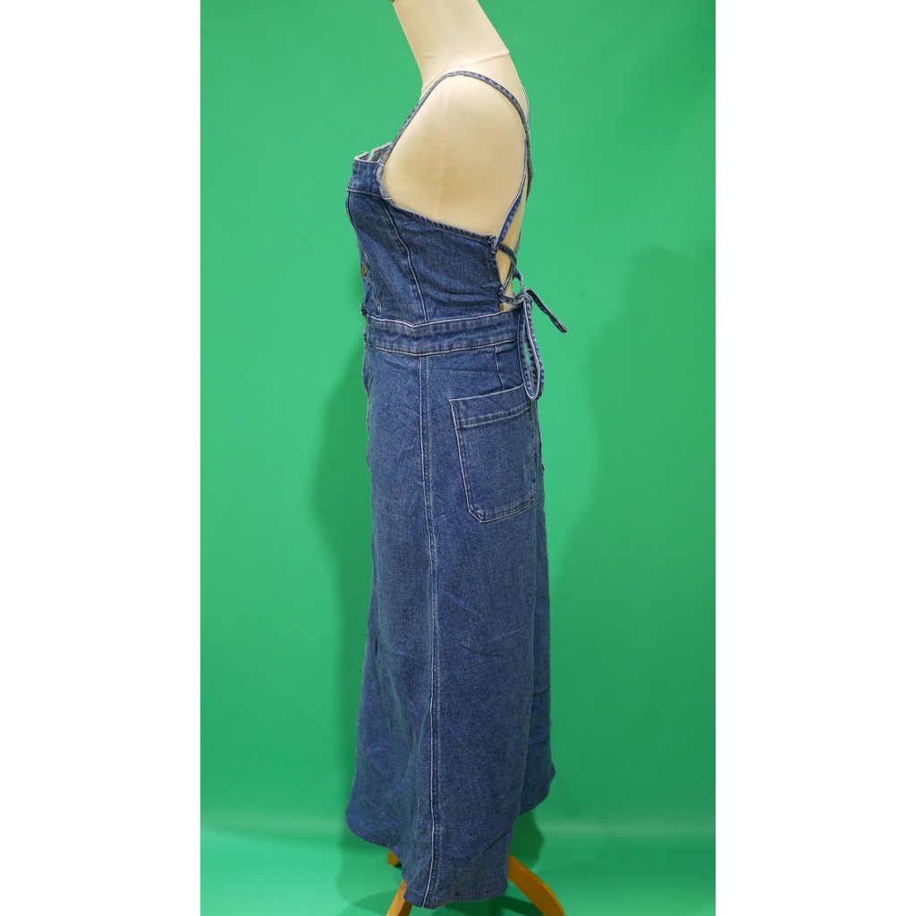 Overall Denim Lee by Rosso Urban Research Image 2