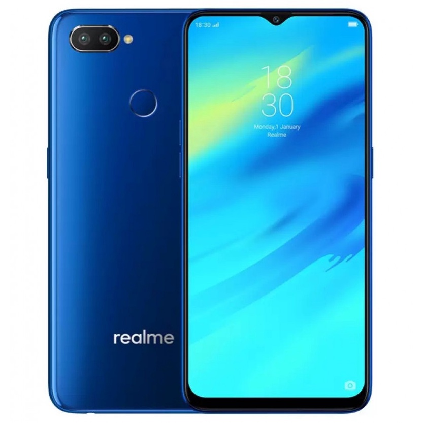 REALME 2 PRO 4/64 GB NEW - GARANSI RESMI