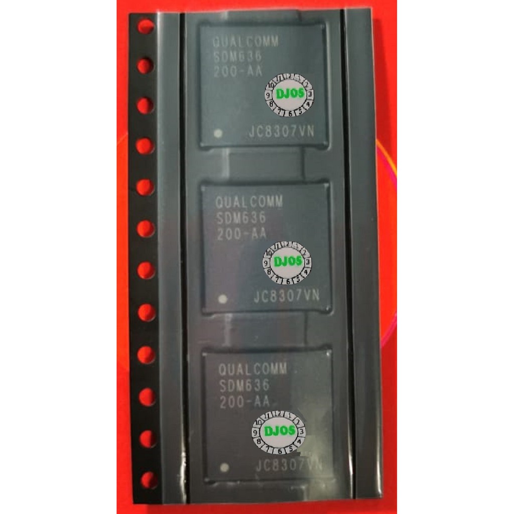 IC SDM636 200-AA IC CPU SDM636 200-AA NEW ORIGINAL SDM 636 200 - AA