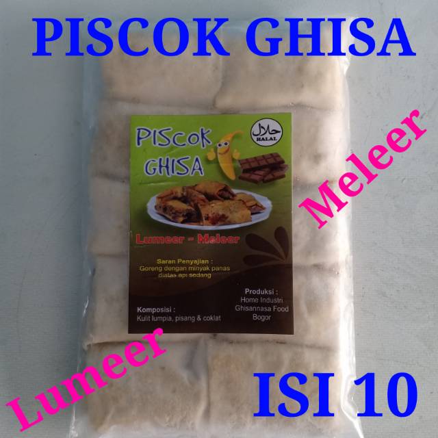 

PISCOK GHISA LUMER MELER ISI 10