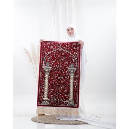 SAJADAH MASJID NABAWI | SAJADAH AL RAWDA TEBAL XDGVC54645