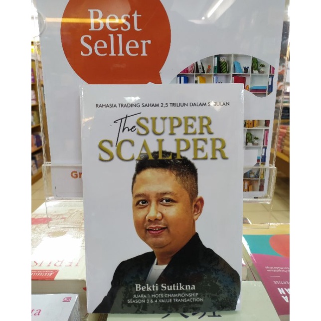 The Super Scalper