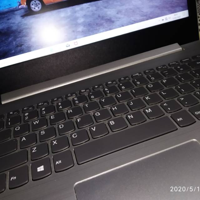 Laptop lenovo ideapad 320