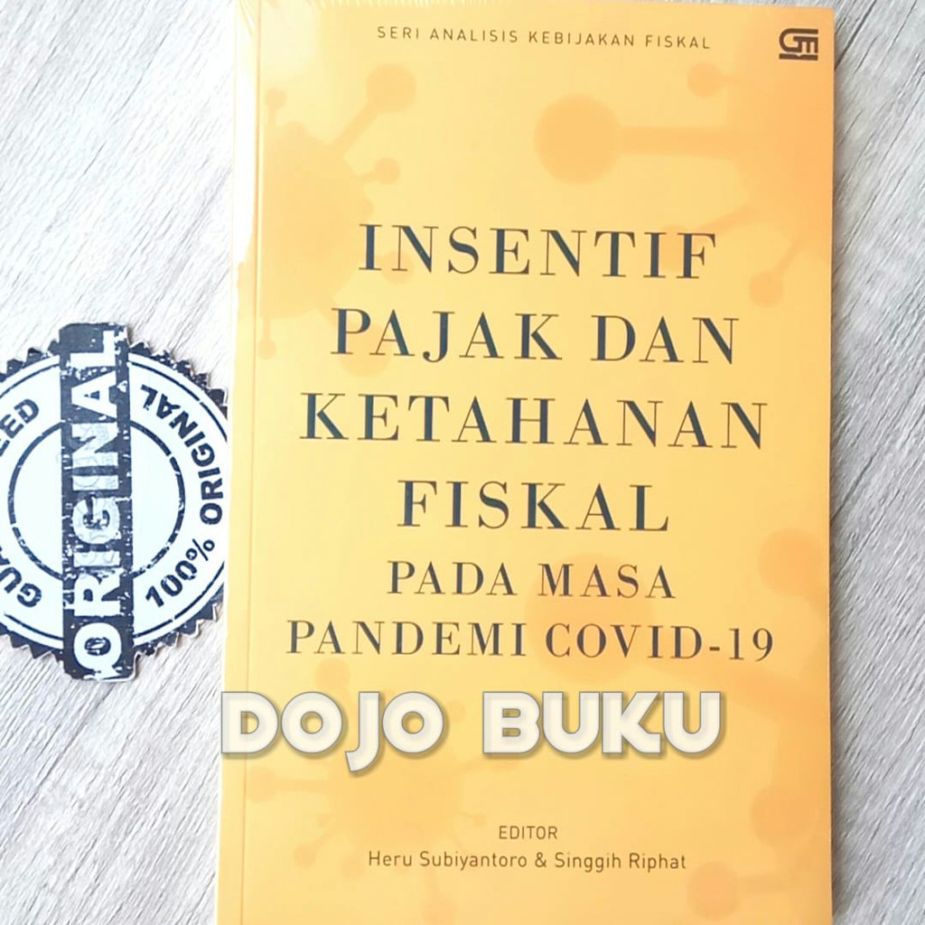 Insentif Pajak dan Ketahanan Fsikal Pada Masa Pandemi