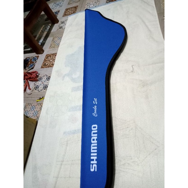 TAS PANCING SHIMANO HARD CASE 100 CM ORIGINAL