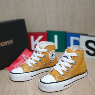 Sepatu Converse Anak ALL STAR HIGH BEST QUALITY / SNEAKER ANAK / SEPATU SEKOLAH