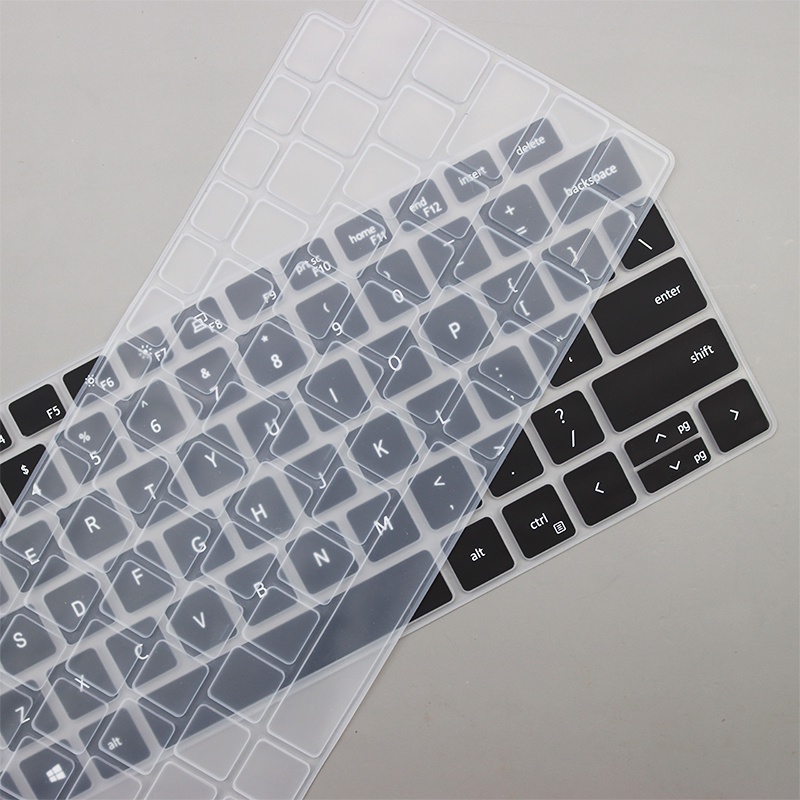 Film Pelindung Keyboard Anti Debu Untuk Dell Latitude 7320 / 5320 13.3 inch