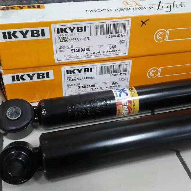 shock breaker MERK IKYBI TOYOTA CALYA / SIGRA BELAKANG