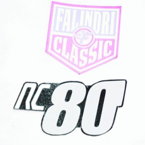 sticker sayap suzuki rc80 stiker legshield suzuki rc80