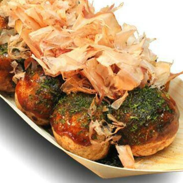

Terbaru 4.4 katsuboshi taburan takoyaki 100gr