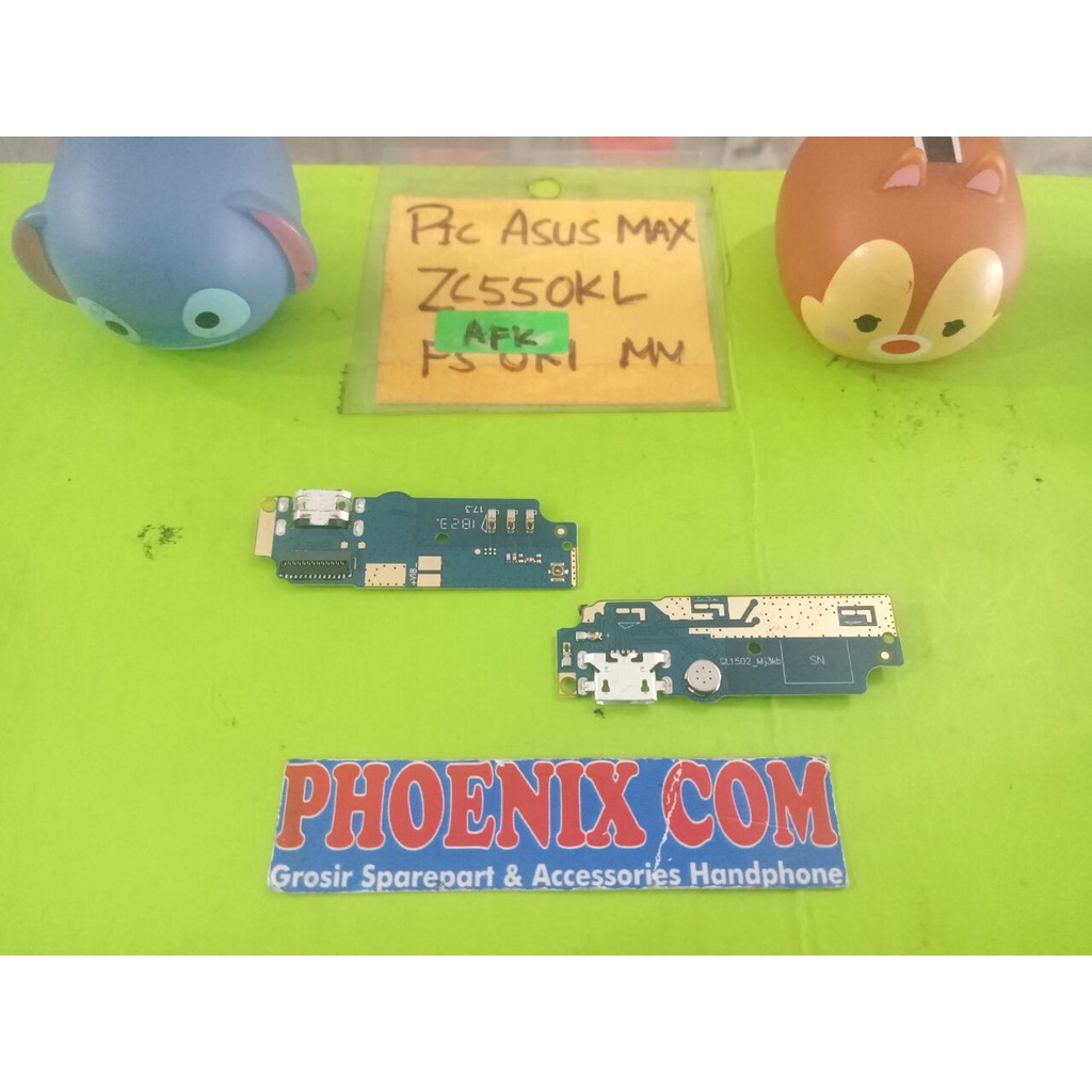 FLEXIBLE KONEKTOR CHARGER ASUS MAX ZC550KL Z010D 5.5