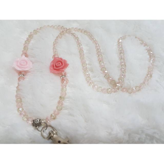 

Kalung id card /kalung nametag / lanyard