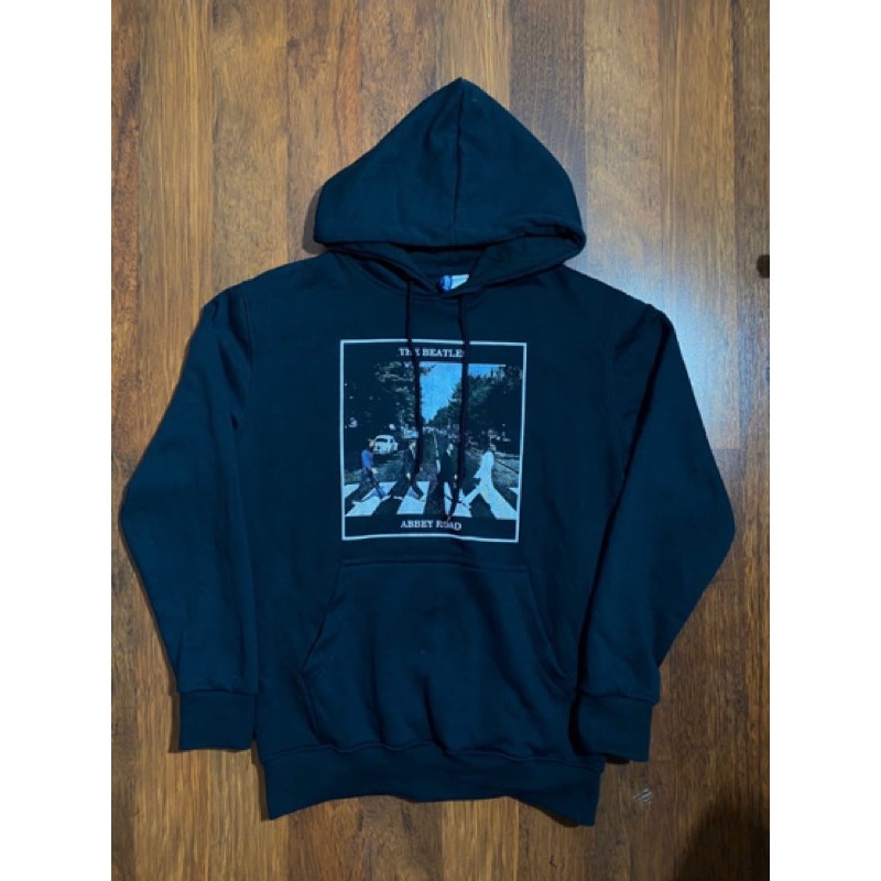 Hoodie H&M x The Beatles Original.