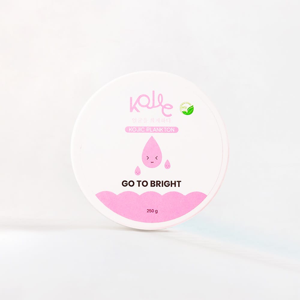 Body Serum Go to Bright by Kojic Plankton