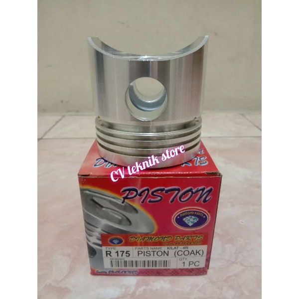 seher R 175 coak / piston R 175 coak