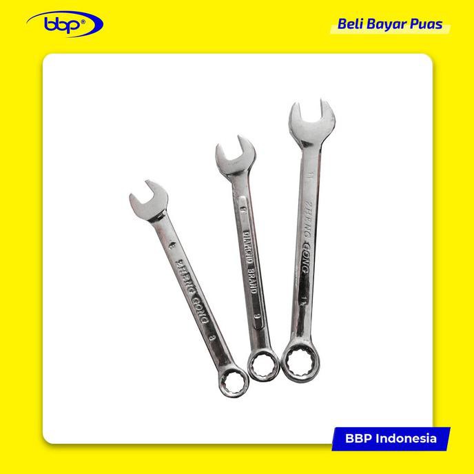 Paling Dicari] Kunci Ring Pas 8,9,10 Mm