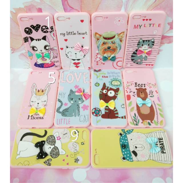 Case Pita For Iphone 7+