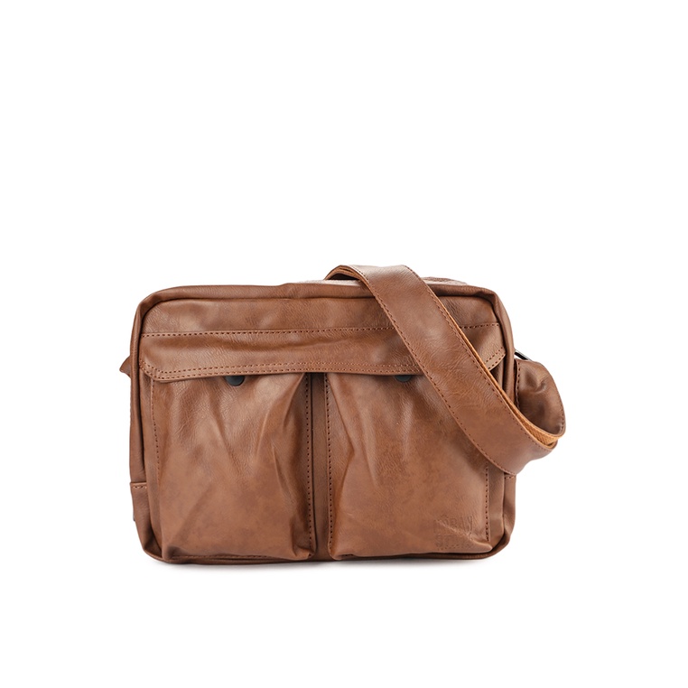 Tas Urban State ORIGINAL 53642 Tas Selempang Sling Pria Cowok