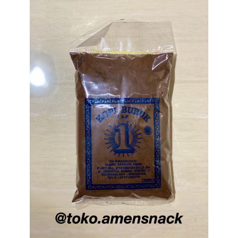 

Kopi cap No 1 250g