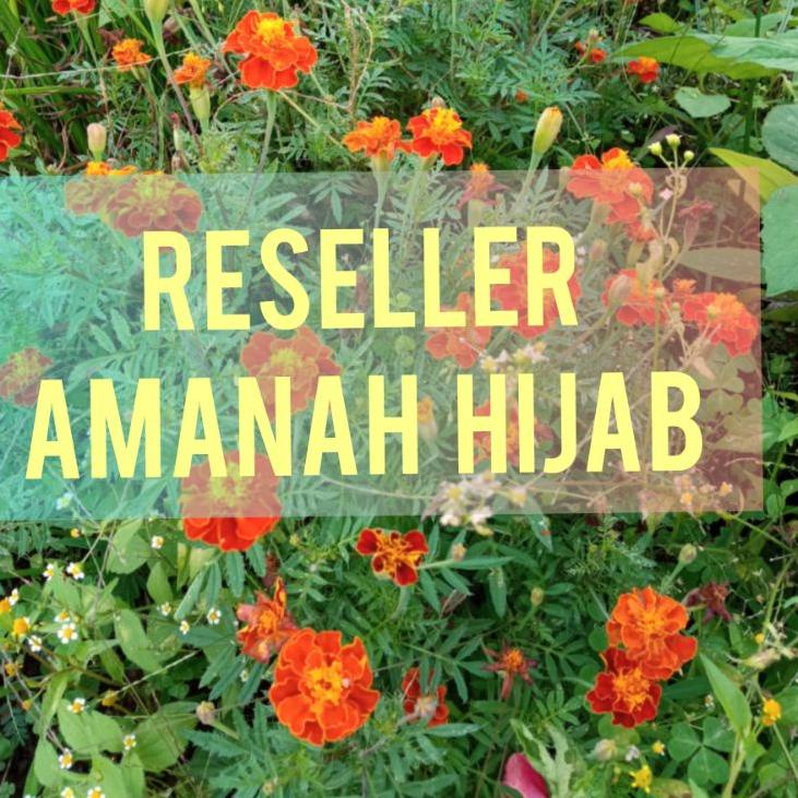 

Insta Sell⛄ Barang khusus by AMANAH HIJAB | 1.1 F⚡ash sale | COD | LAUNCHING