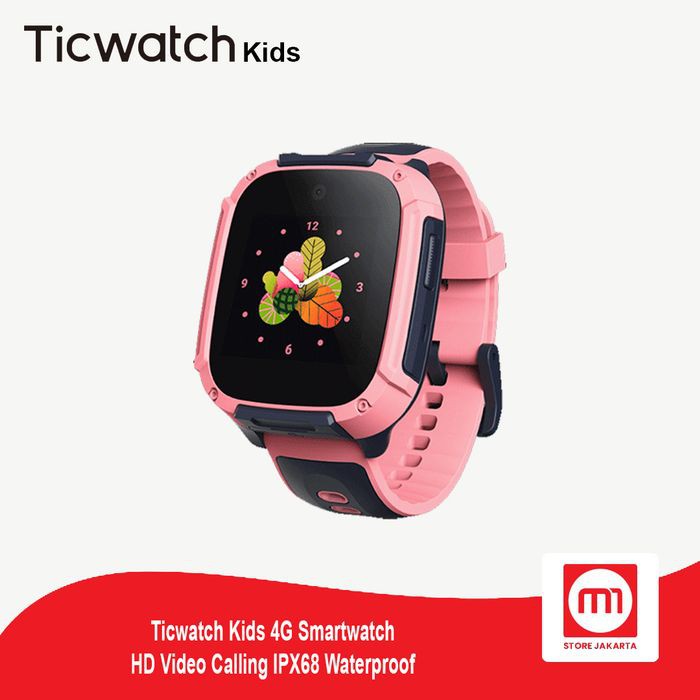 ticwatch for kids