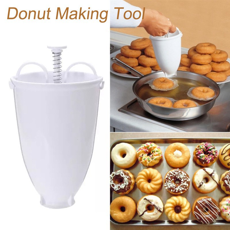 Alat Pembuat Adonan Donat Cetakan Donat Drop Donut Maker Tool