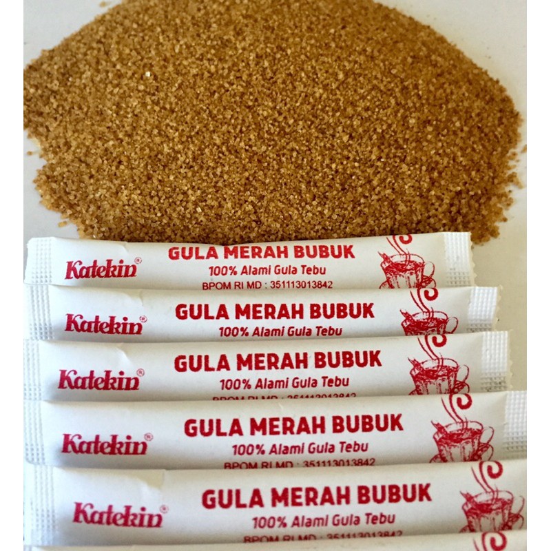 

Katekin Gula Merah Stick 6g