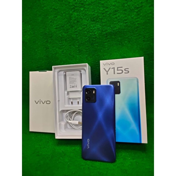 VIVO Y15S 3/32 SECOND
