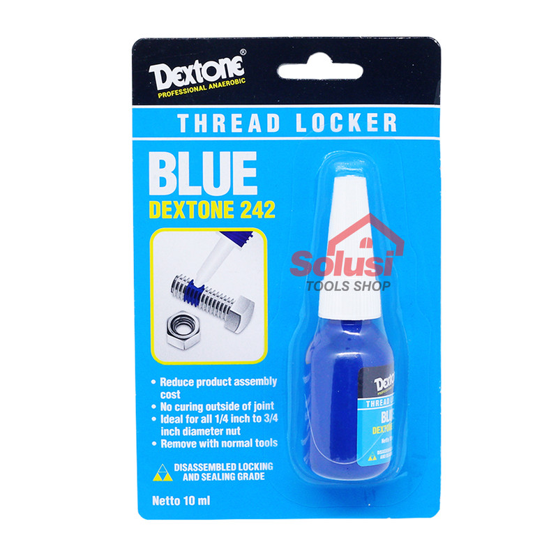 DEXTONE Threadlocker 242 10ml
