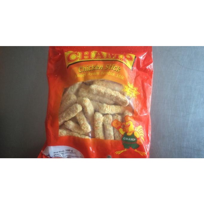 

[COD] champ chicken stick 500 gr [COD]