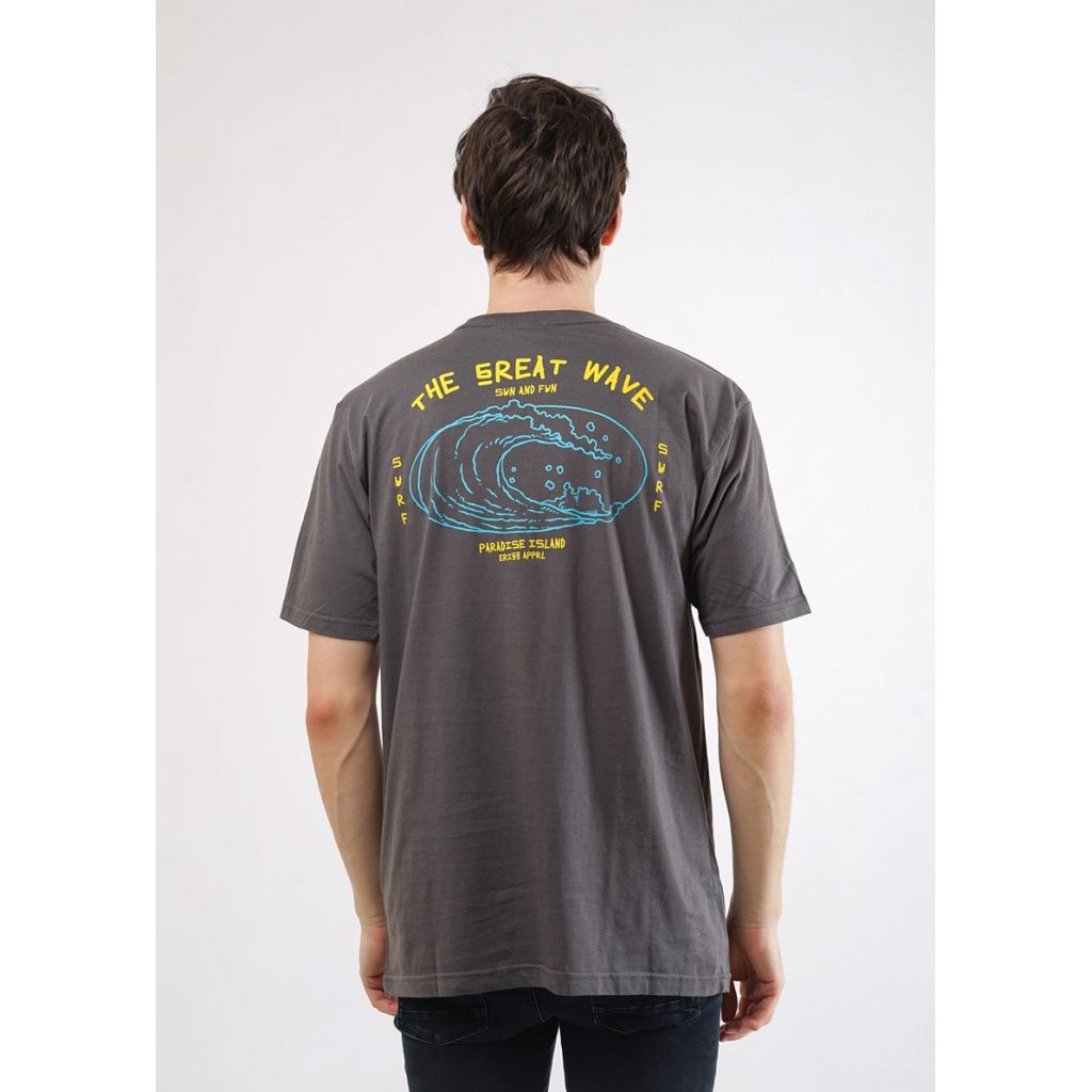 

Erigo T-Shirt Sea Dark Grey